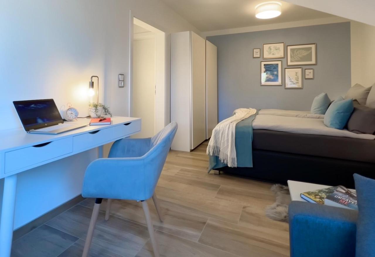 Intergo Apartments Brackel Extérieur photo