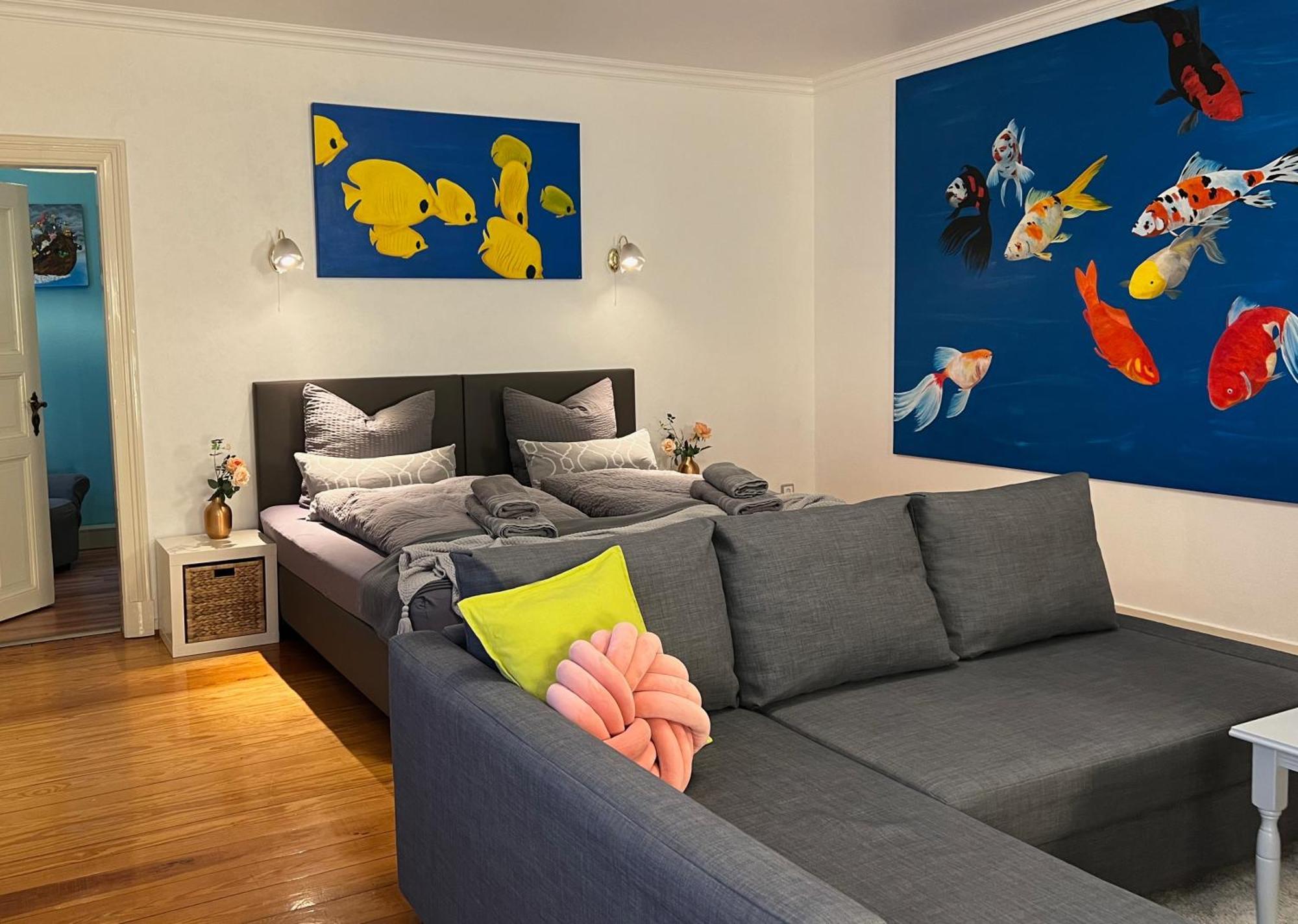 Intergo Apartments Brackel Extérieur photo