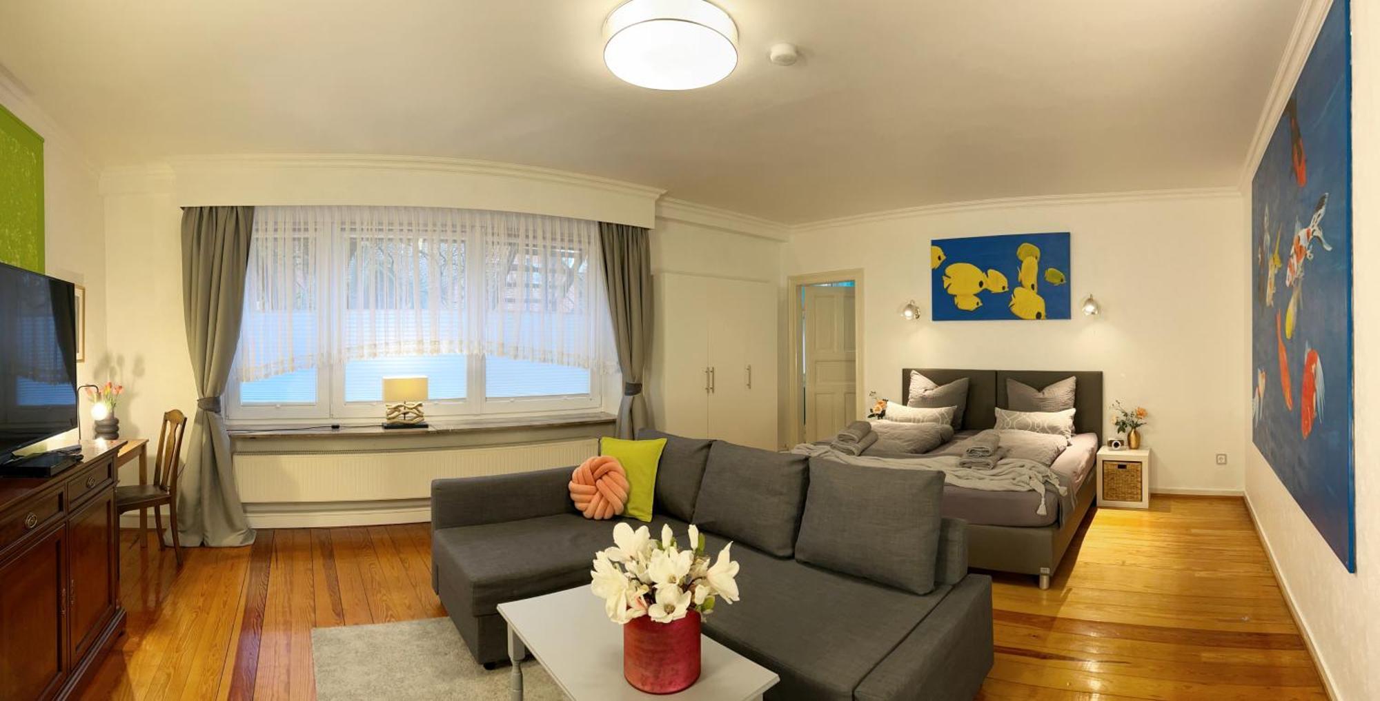 Intergo Apartments Brackel Extérieur photo