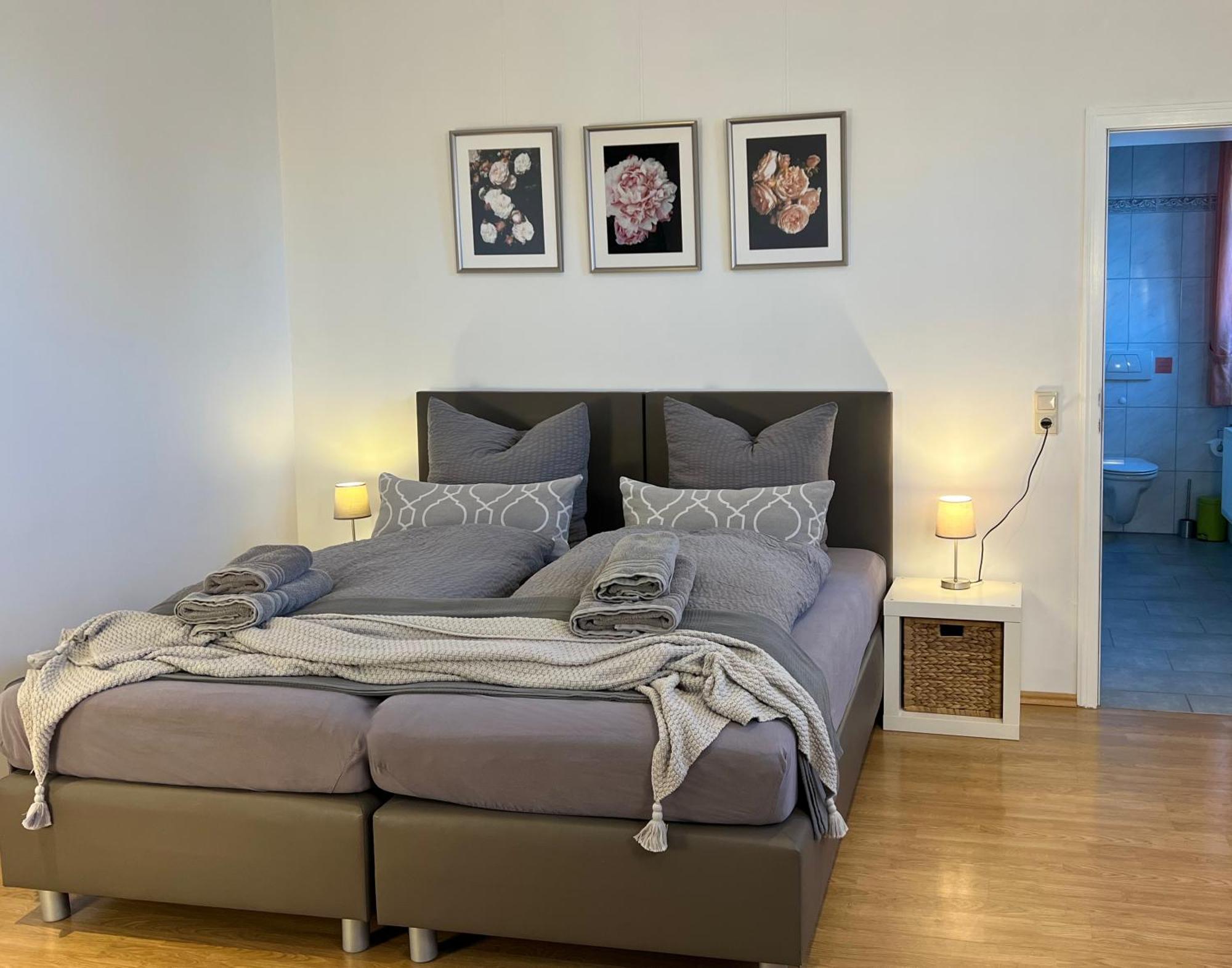 Intergo Apartments Brackel Extérieur photo