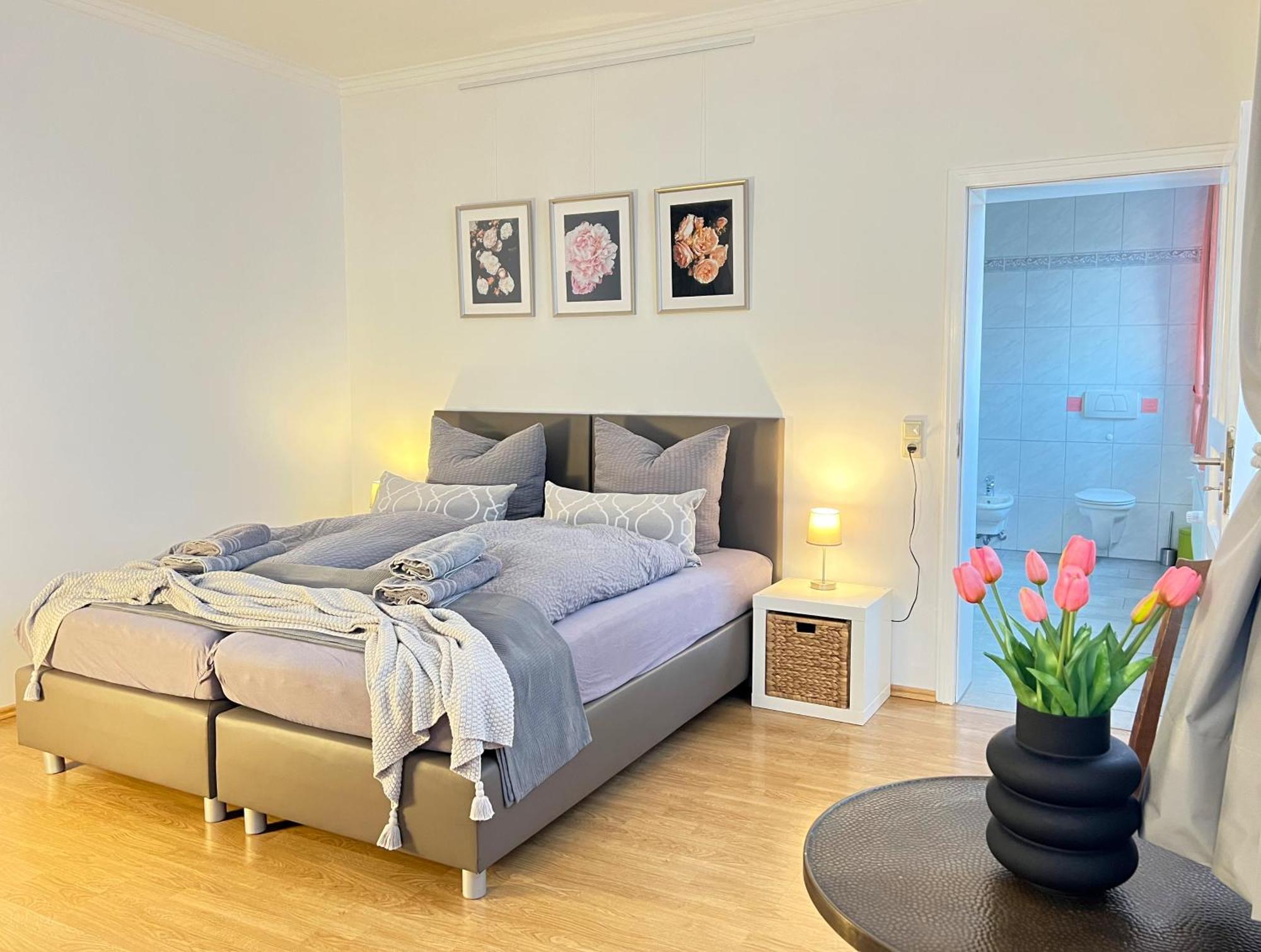 Intergo Apartments Brackel Extérieur photo